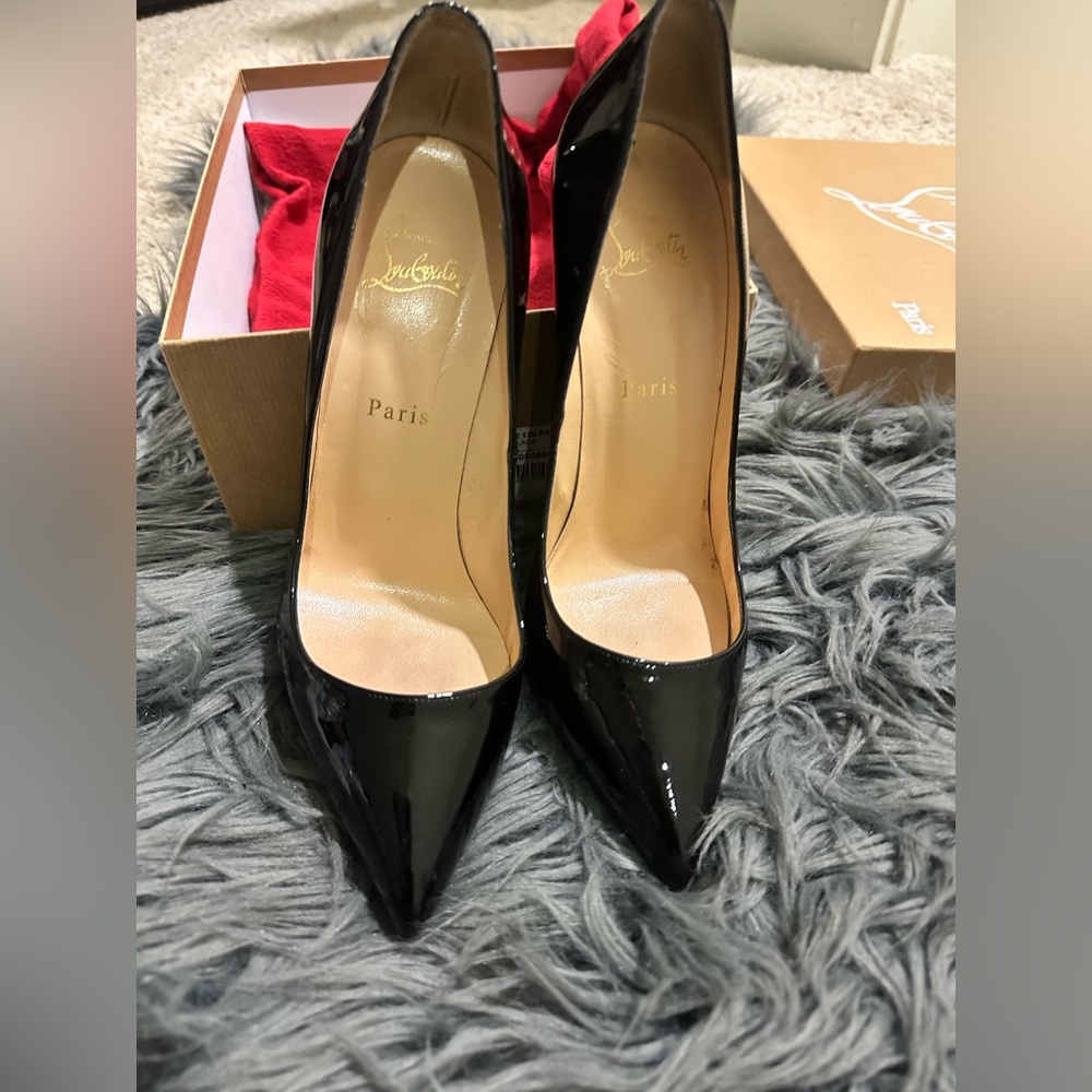 So Kate Christian Louboutin